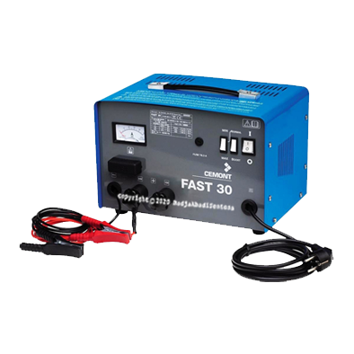 Cemont - Welding Equipment - Charger Battery Accu